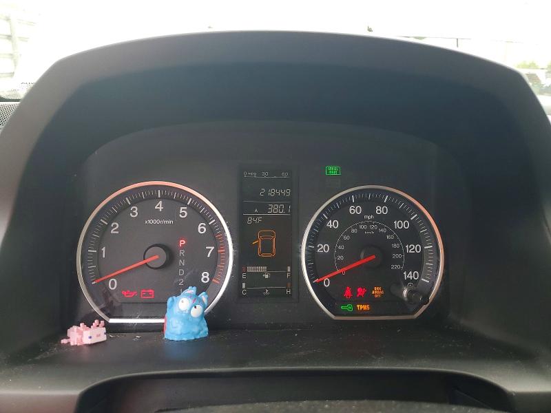 Aukcja sprzedaży 2007 Honda Cr-v, vin: JHLRE48517C100250, numer aukcji: 56550286