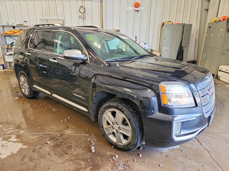 Aukcja sprzedaży 2016 Gmc Terrain, vin: 2GKFLVEKXG6191425, numer aukcji: 59174816