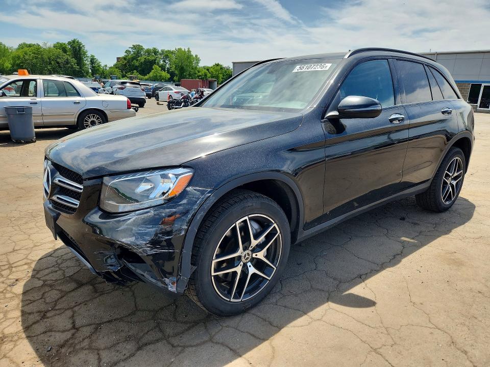Auction sale of the 2019 Mercedes-benz Glc, vin: WDC0G4KB2KV132680, lot number: 56107236