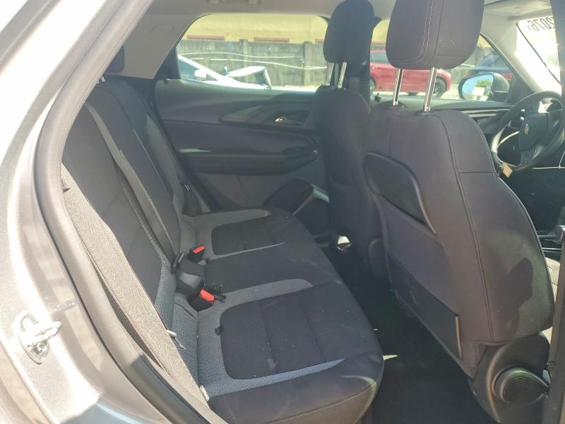 Aukcja sprzedaży 2025 Chevrolet Trailblazer, vin: KL79MMSPXSB039230, numer aukcji: 56072076