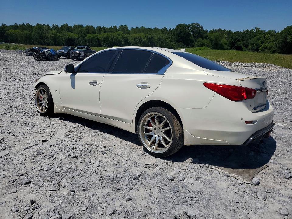 Aukcja sprzedaży 2014 Infiniti Q50, vin: JN1BV7AR6EM706859, numer aukcji: 56297746