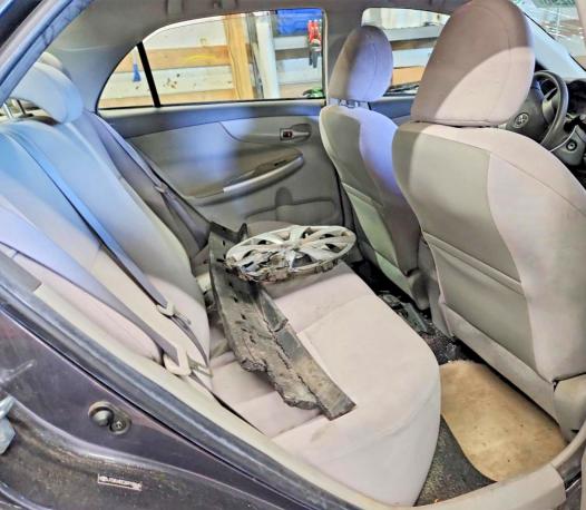 56820296 :رقم المزاد ، JTDBU4EE2A9109646 vin ، 2010 Toyota Corolla مزاد بيع