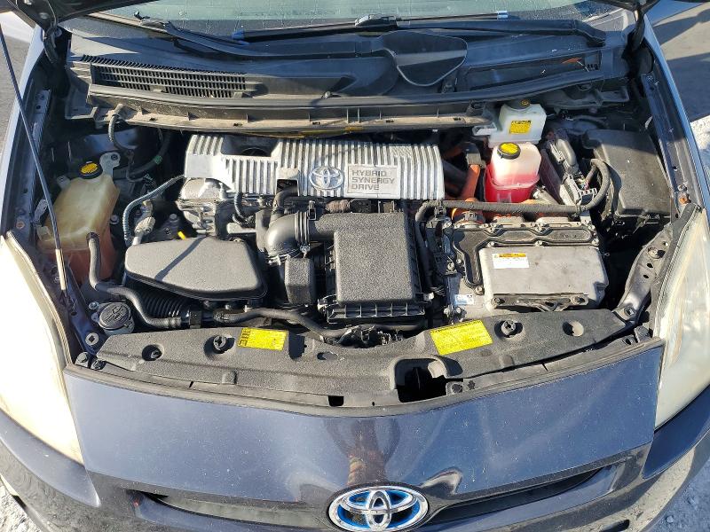 Продаж на аукціоні авто 2011 Toyota Prius, vin: JTDKN3DU6B0323240, номер лоту: 56452246