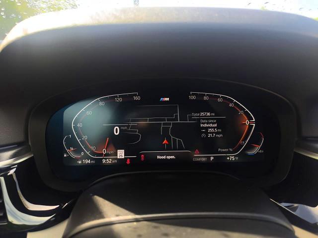 Продажа на аукционе авто 2023 Bmw 540, vin: WBA73BJ04PWY15063, номер лота: 55640966