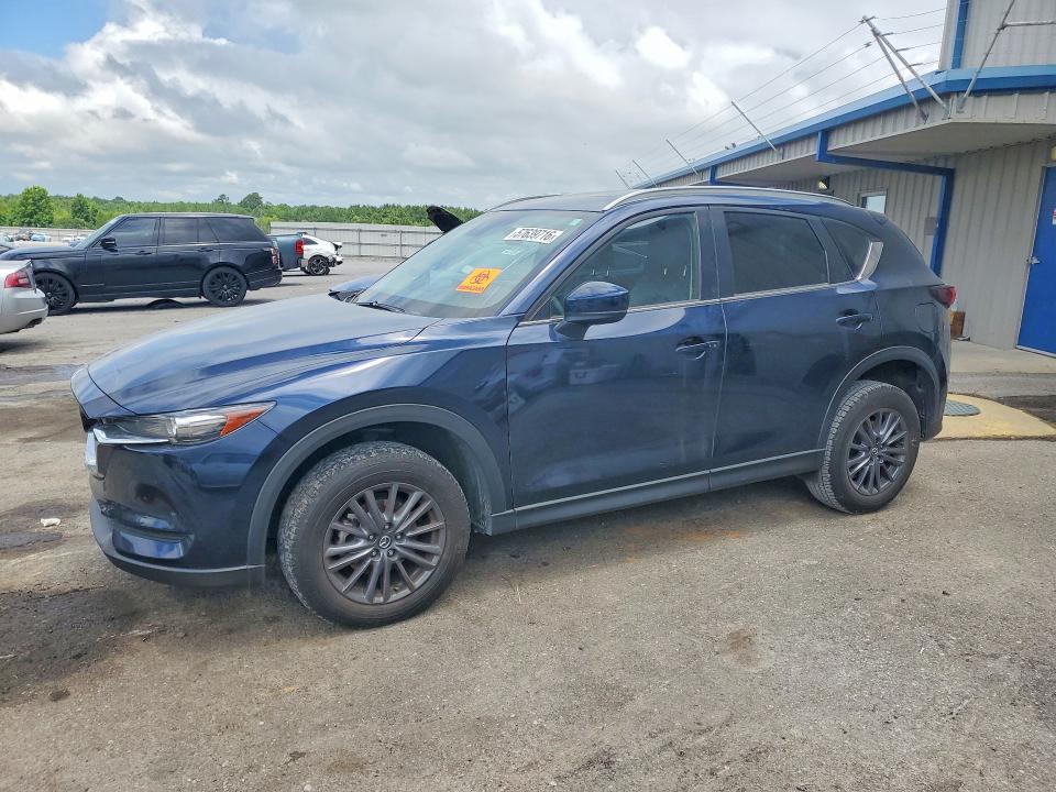 Продаж на аукціоні авто 2021 Mazda Cx-5, vin: JM3KFACM2M1365461, номер лоту: 59980946