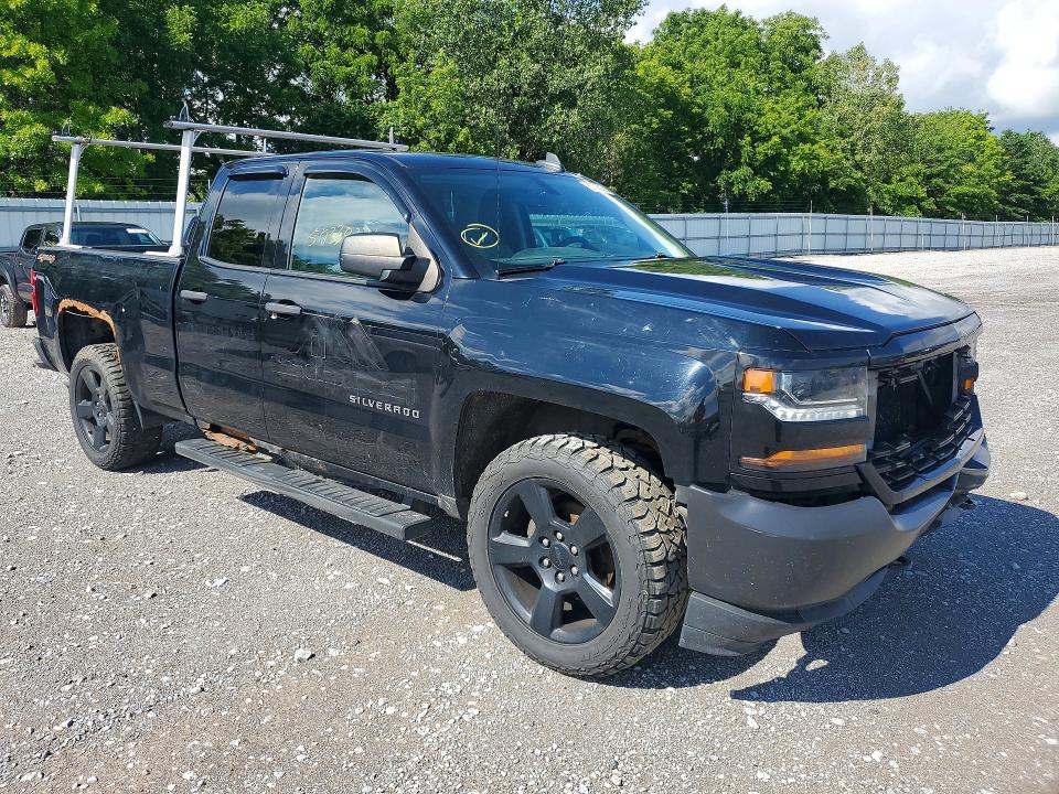 Продажа на аукционе авто 2016 Chevrolet Silverado, vin: 1GCVKNEC1GZ375787, номер лота: 57338326