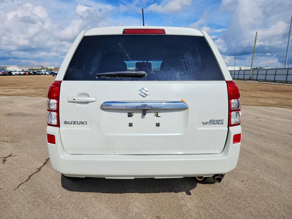 Продаж на аукціоні авто 2012 Suzuki Grand Vitara, vin: JS3TD0D6XC4100315, номер лоту: 56420416