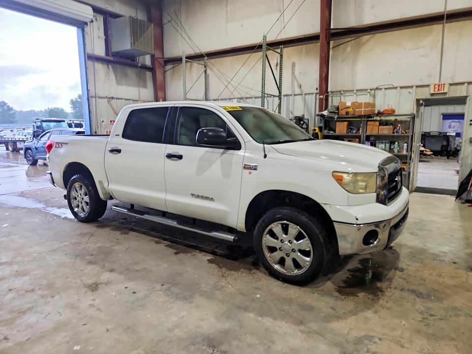 57753306 :رقم المزاد ، 5TFEV54197X032499 vin ، 2007 Toyota Tundra مزاد بيع