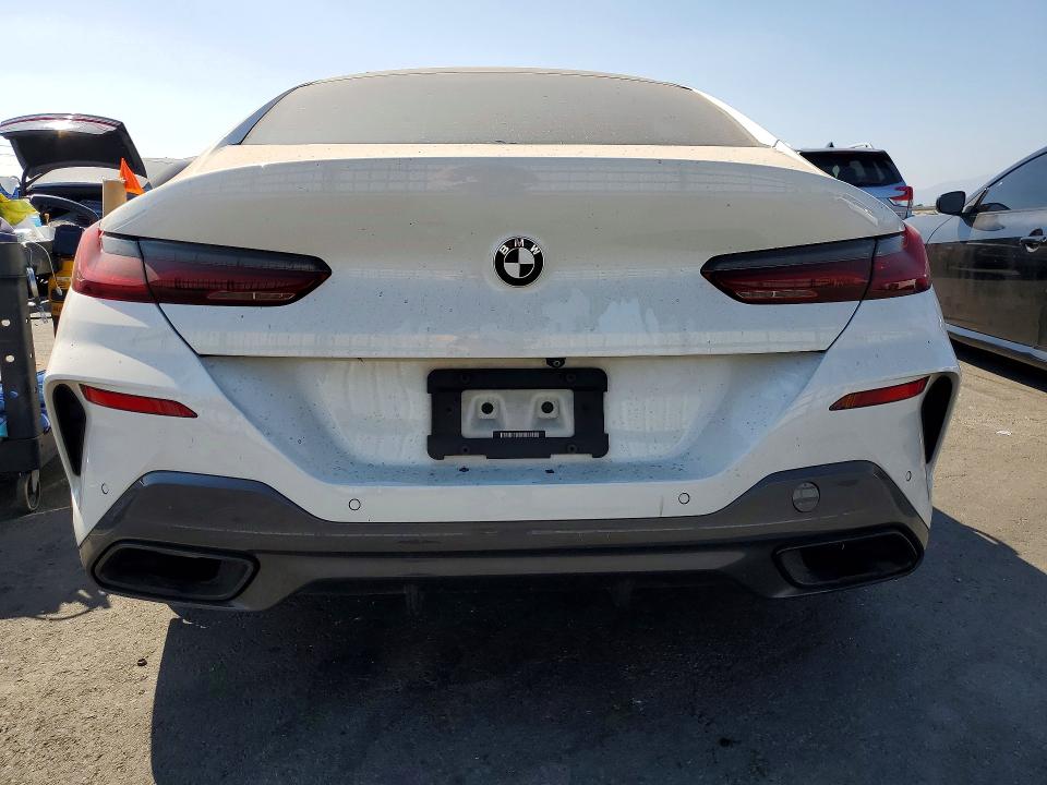 Продажа на аукционе авто 2020 Bmw 840i, vin: WBAGV2C09LCE08863, номер лота: 58142846