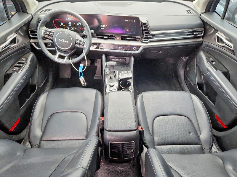 Продаж на аукціоні авто 2024 Kia Sportage, vin: 5XYK33DFXRG184449, номер лоту: 58385926