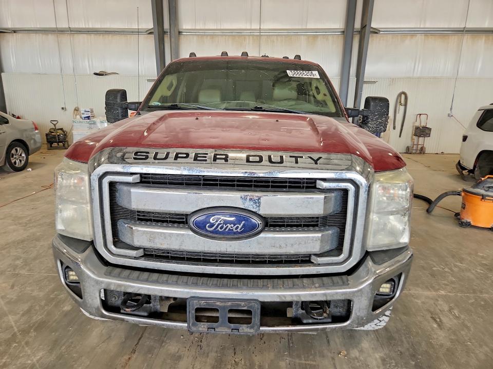Aukcja sprzedaży 2014 Ford F250, vin: 1FT7W2BT3EEA53639, numer aukcji: 58886206