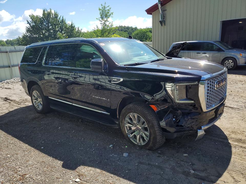 Aukcja sprzedaży 2024 Gmc Yukon Xl, vin: 1GKS2JKL5RR384368, numer aukcji: 58540386