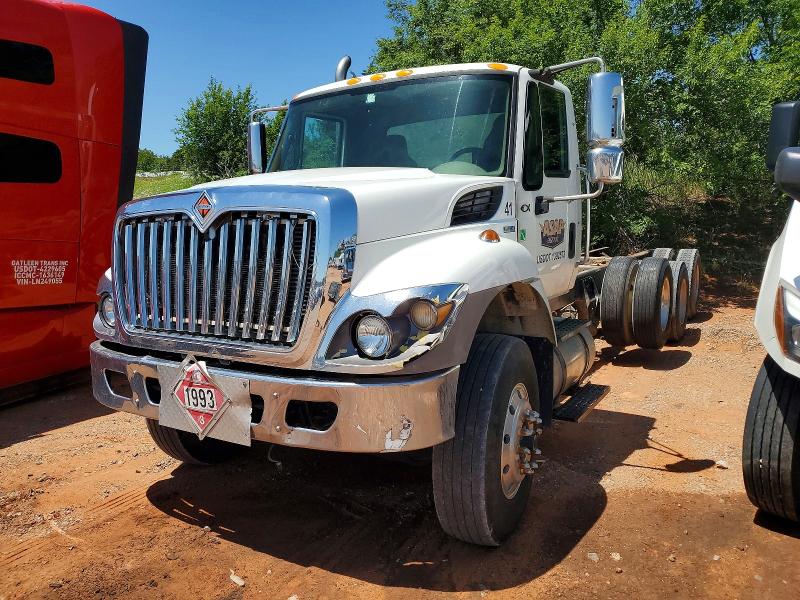 Продажа на аукционе авто 2011 International 7000, vin: 1HTWNAZT0BJ340196, номер лота: 54549566