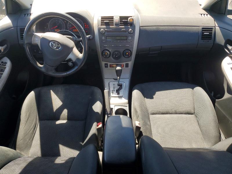 Продаж на аукціоні авто 2010 Toyota Corolla, vin: 2T1BU4EE0AC384281, номер лоту: 57174226