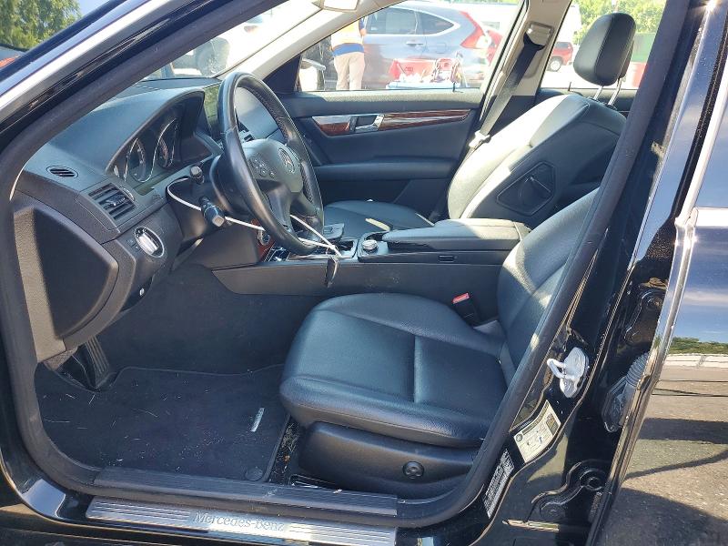 Продажа на аукционе авто 2011 Mercedes-benz C, vin: WDDGF8BB9BR163518, номер лота: 56325146