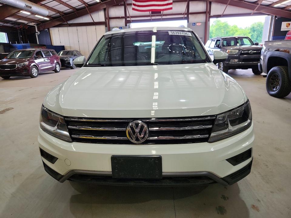 Продажа на аукционе авто 2021 Volkswagen Tiguan, vin: 3VV3B7AX6MM066102, номер лота: 56393156