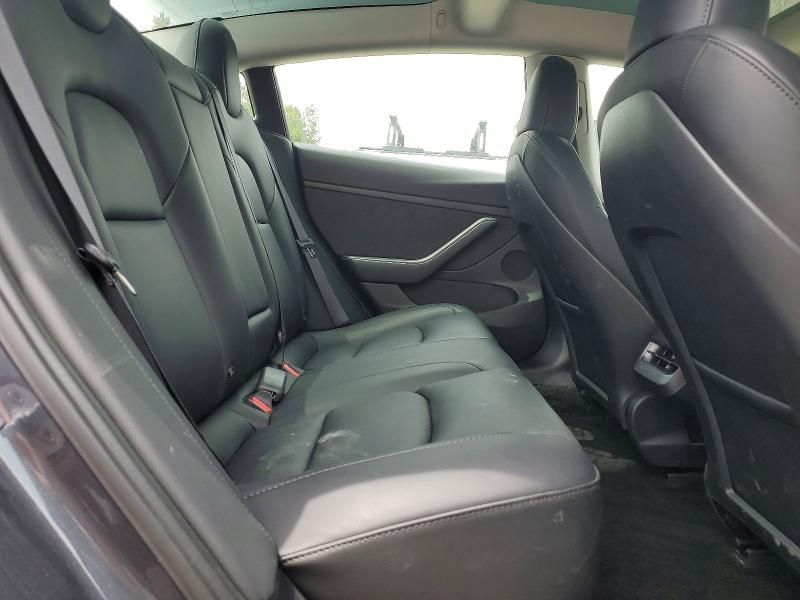 55469756 :رقم المزاد ، 5YJ3E1EB6PF636562 vin ، 2023 Tesla Model 3 مزاد بيع