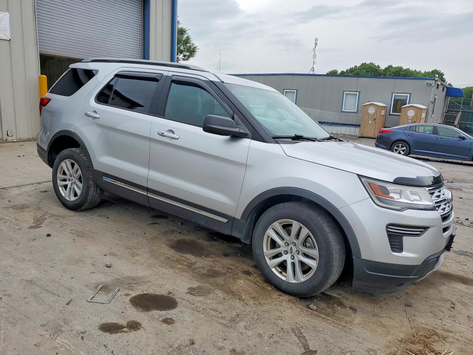 Продаж на аукціоні авто 2019 Ford Explorer, vin: 1FM5K8D87KGA67604, номер лоту: 56569986