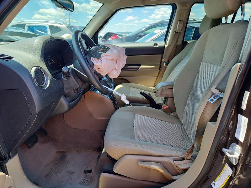 58353666 :رقم المزاد ، 1C4NJRFB8ED817376 vin ، 2014 Jeep Patriot مزاد بيع