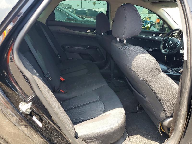 Продажа на аукционе авто 2021 Kia K5, vin: 5XXG24J21MG031889, номер лота: 58462276