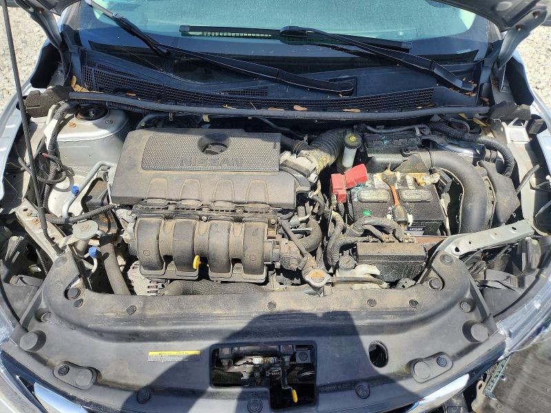 55748686 :رقم المزاد ، 3N1AB7AP6GY267584 vin ، 2016 Nissan Sentra مزاد بيع