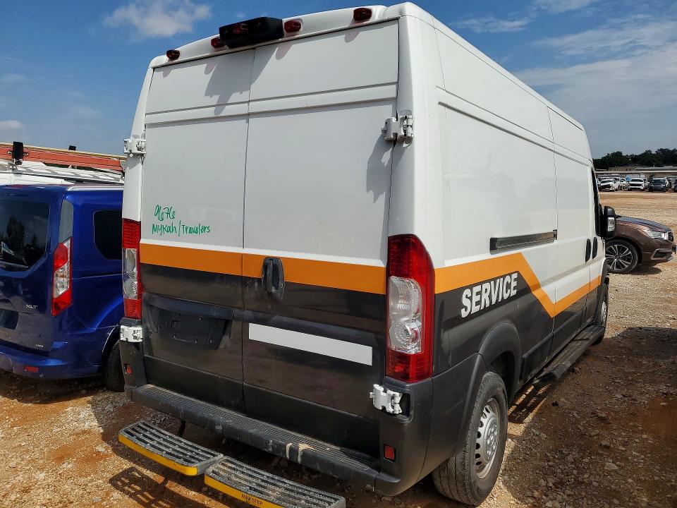 Продаж на аукціоні авто 2024 Ram Promaster 2500, vin: 3C6LRVDG9RE116431, номер лоту: 52720816