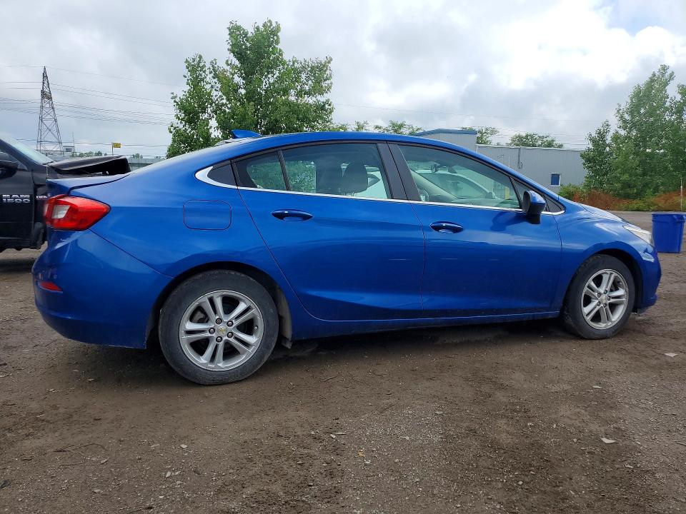 Продажа на аукционе авто 2018 Chevrolet Cruze, vin: 1G1BE5SM9J7221704, номер лота: 58903526