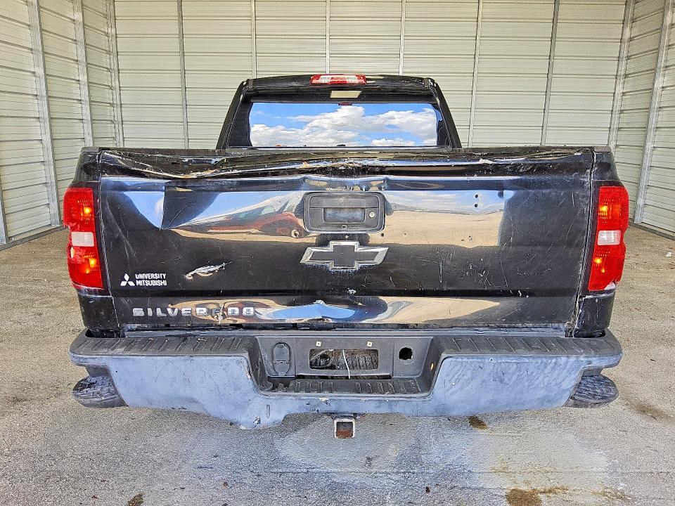 Aukcja sprzedaży 2015 Chevrolet Silverado, vin: 1GCRCPEH2FZ373096, numer aukcji: 57225086