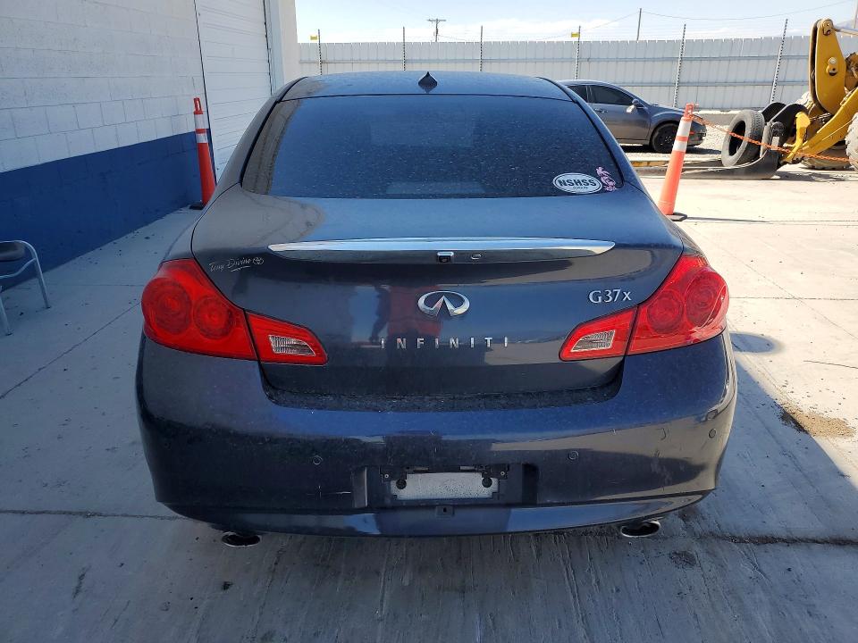 Продаж на аукціоні авто 2012 Infiniti G37 Sedan, vin: JN1CV6AR0CM972812, номер лоту: 57511216