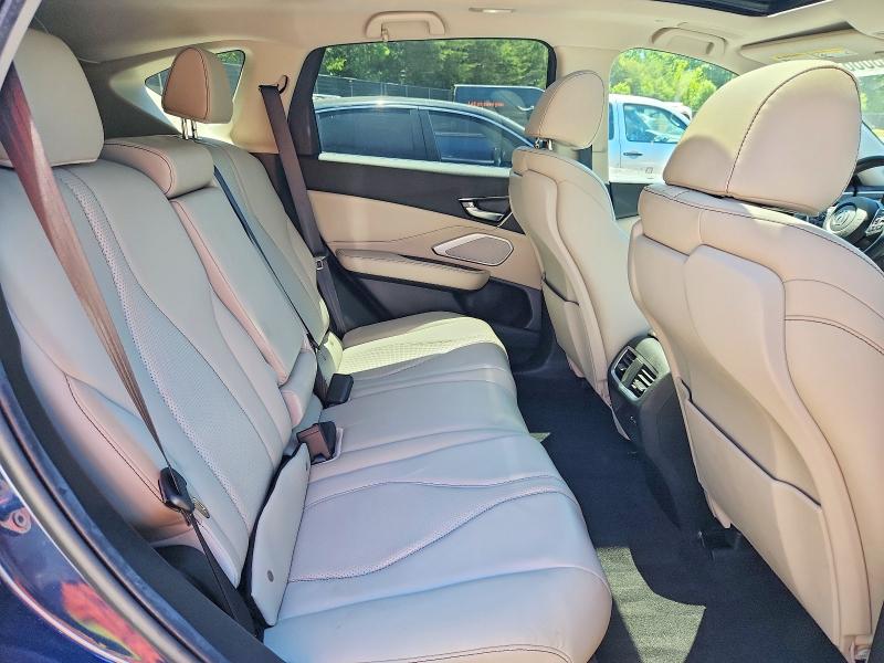 55588066 :رقم المزاد ، 5J8TC2H52SL009320 vin ، 2025 Acura Rdx مزاد بيع