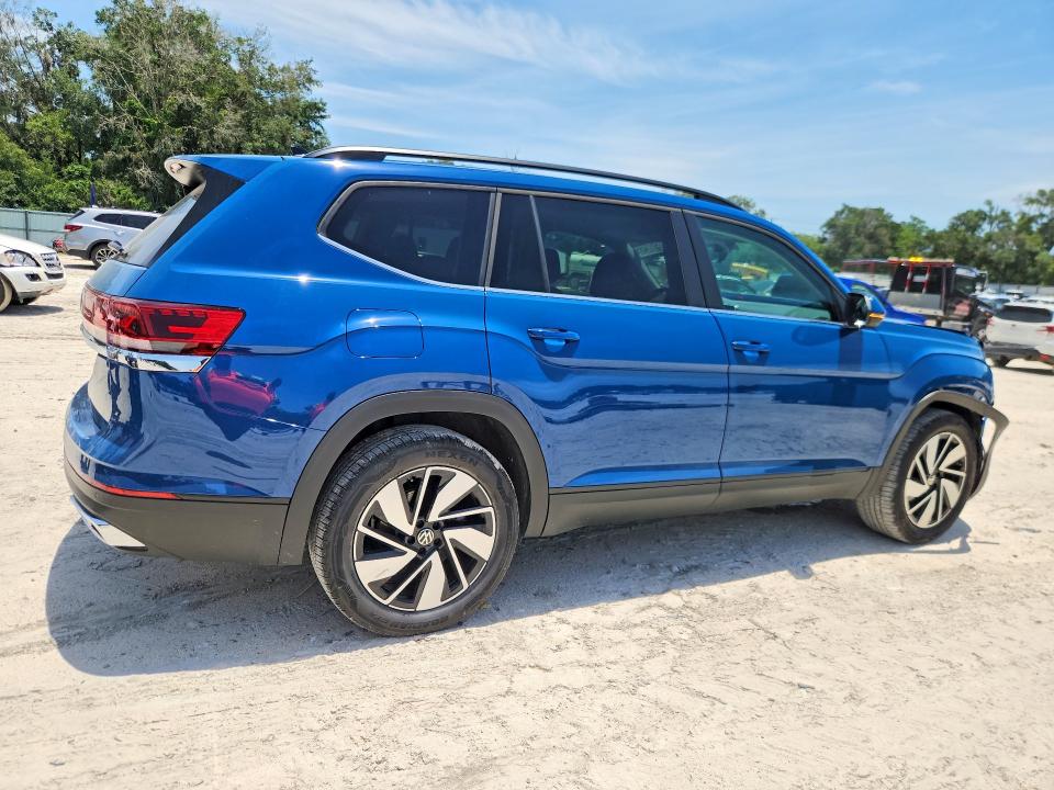 2026 Volkswagen Atlas მანქანა იყიდება აუქციონზე, vin: 1V2WN2CA4TC554624, აუქციონის ნომერი: 55188256