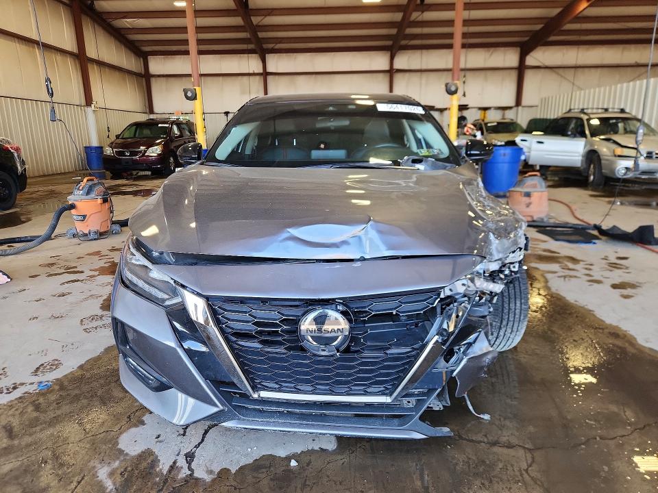 Продажа на аукционе авто 2023 Nissan Sentra, vin: 3N1AB8DV6PY312894, номер лота: 56417026