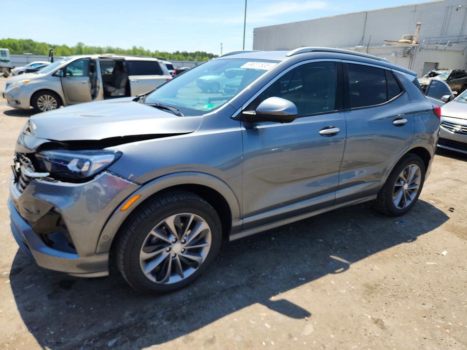 Продаж на аукціоні авто 2020 Buick Encore Gx, vin: KL4MMGSL9LB126074, номер лоту: 59031636