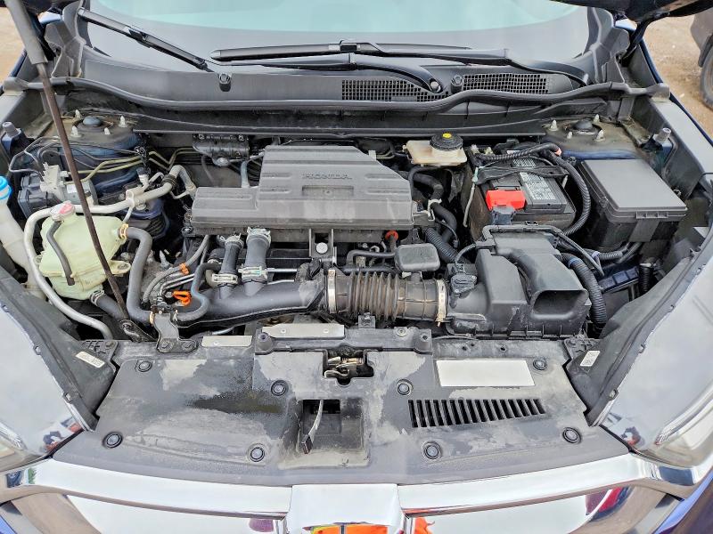 2019 Honda Cr-v მანქანა იყიდება აუქციონზე, vin: 2HKRW2H90KH150104, აუქციონის ნომერი: 58154436