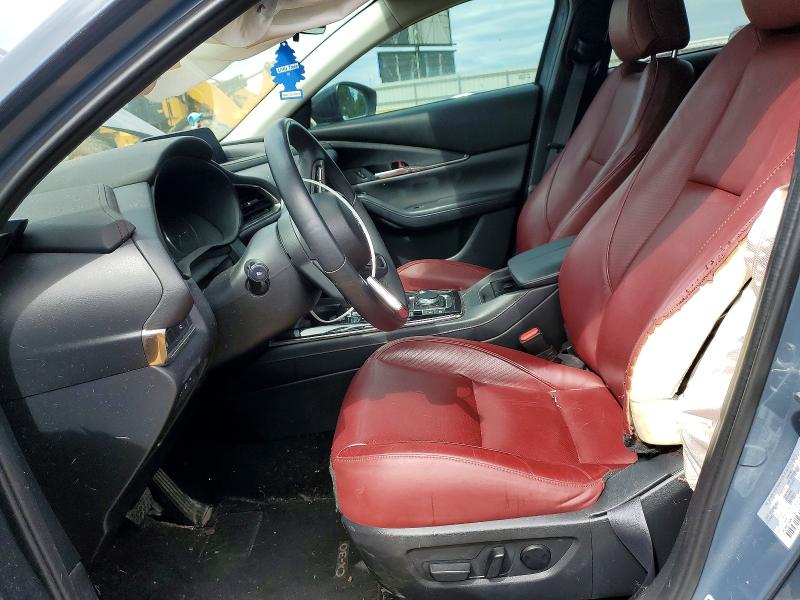 Продажа на аукционе авто 2022 Mazda Cx-30, vin: 3MVDMBCL9NM416784, номер лота: 55249426