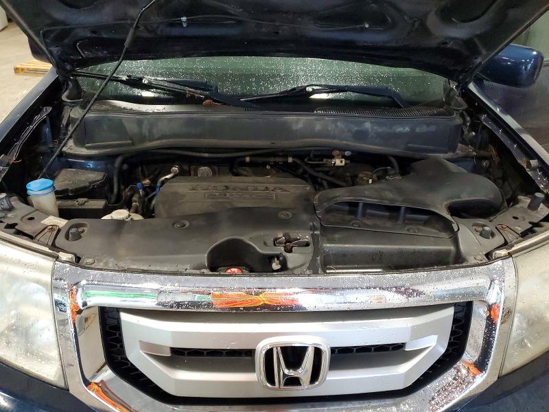 2011 Honda Pilot მანქანა იყიდება აუქციონზე, vin: 5FNYF4H58BB019795, აუქციონის ნომერი: 58198726