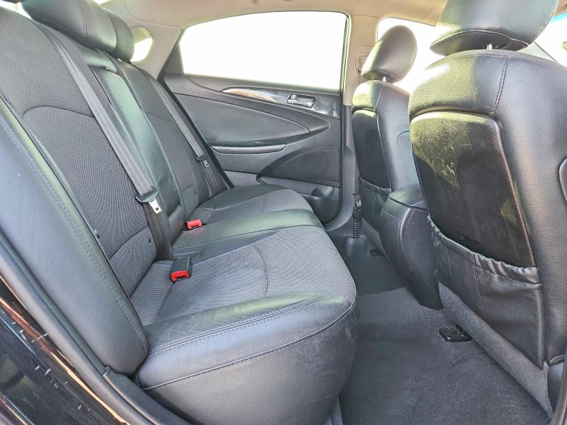 2014 Hyundai Sonata მანქანა იყიდება აუქციონზე, vin: 5NPEC4AC6EH811857, აუქციონის ნომერი: 57248466