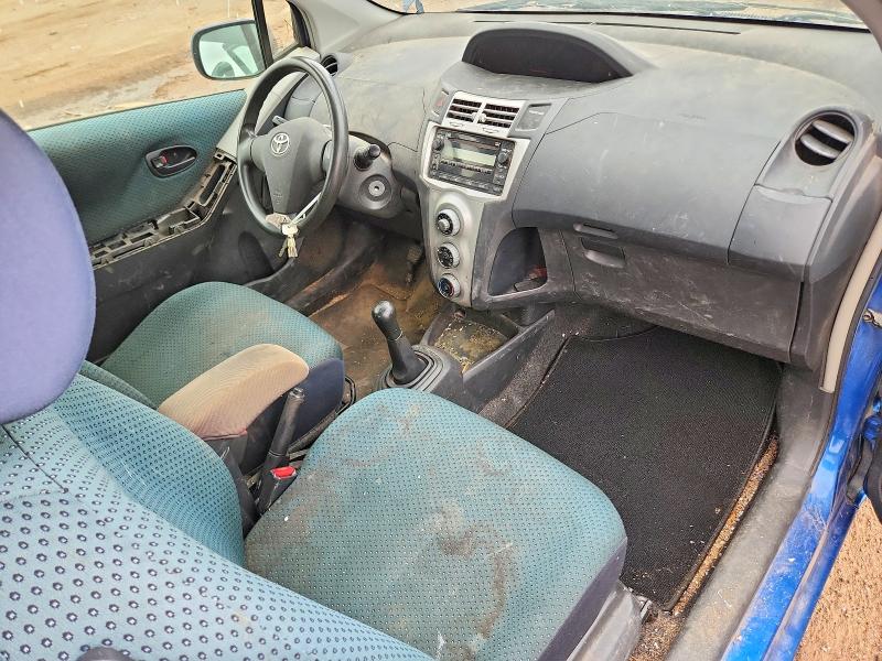 Aukcja sprzedaży 2008 Toyota Yaris, vin: JTDJT923785197187, numer aukcji: 58784746