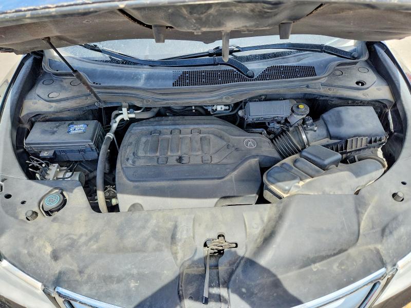 Aukcja sprzedaży 2016 Acura Mdx, vin: 5FRYD4H41GB036683, numer aukcji: 58071876