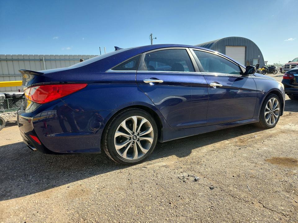 Продаж на аукціоні авто 2014 Hyundai Sonata, vin: 5NPEC4AC3EH825683, номер лоту: 57072106