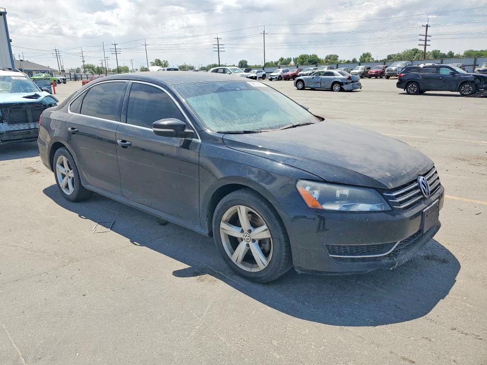 Продаж на аукціоні авто 2013 Volkswagen Passat, vin: 1VWBH7A34DC080083, номер лоту: 58129826