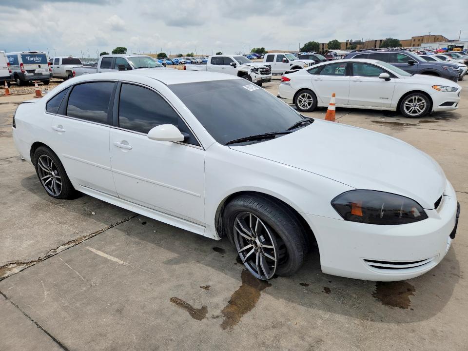 Aukcja sprzedaży 2016 Chevrolet Impala Limited, vin: 2G1WB5E31G1187521, numer aukcji: 56286296
