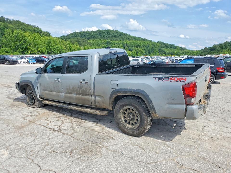 2018 Toyota Tacoma მანქანა იყიდება აუქციონზე, vin: 3TMDZ5BNXJM037830, აუქციონის ნომერი: 57193586