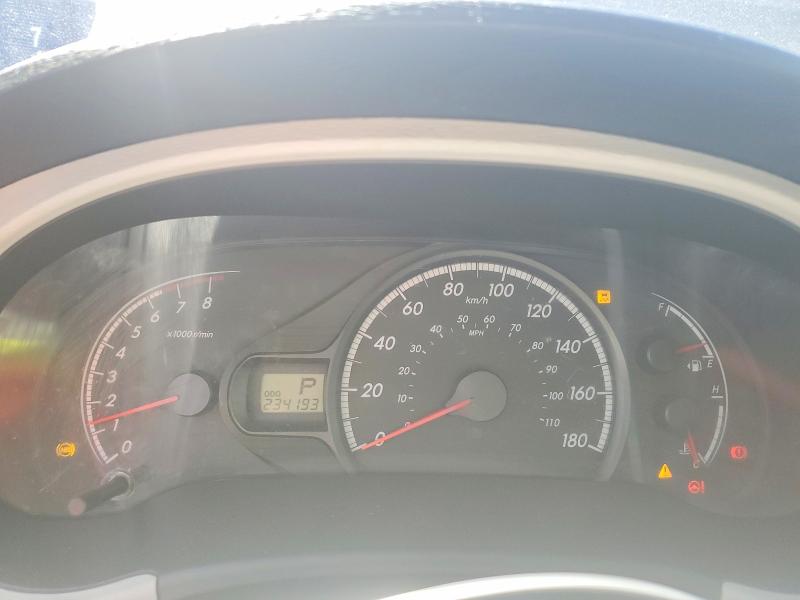2011 Toyota Sienna მანქანა იყიდება აუქციონზე, vin: 5TDKK3DC6BS049406, აუქციონის ნომერი: 55798086