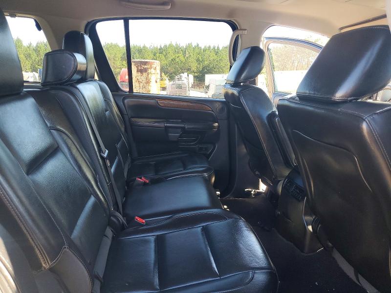 Продажа на аукционе авто 2012 Nissan Armada, vin: 5N1BA0ND2CN613595, номер лота: 55746816