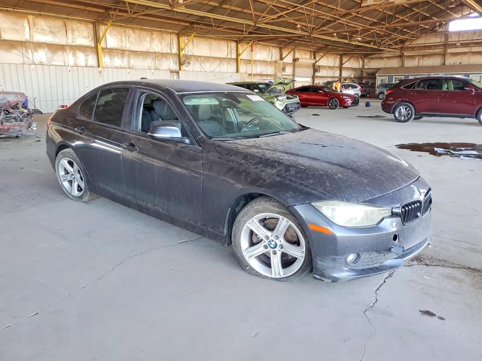 Aukcja sprzedaży 2015 Bmw 320, vin: WBA3B1C53FK140204, numer aukcji: 57879156