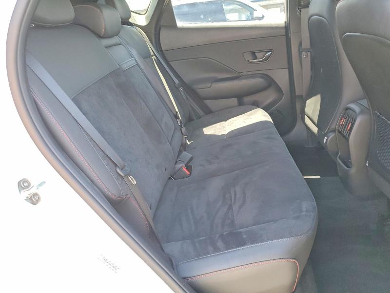 2025 Hyundai Kona მანქანა იყიდება აუქციონზე, vin: KM8HBCA34SU190352, აუქციონის ნომერი: 58792866