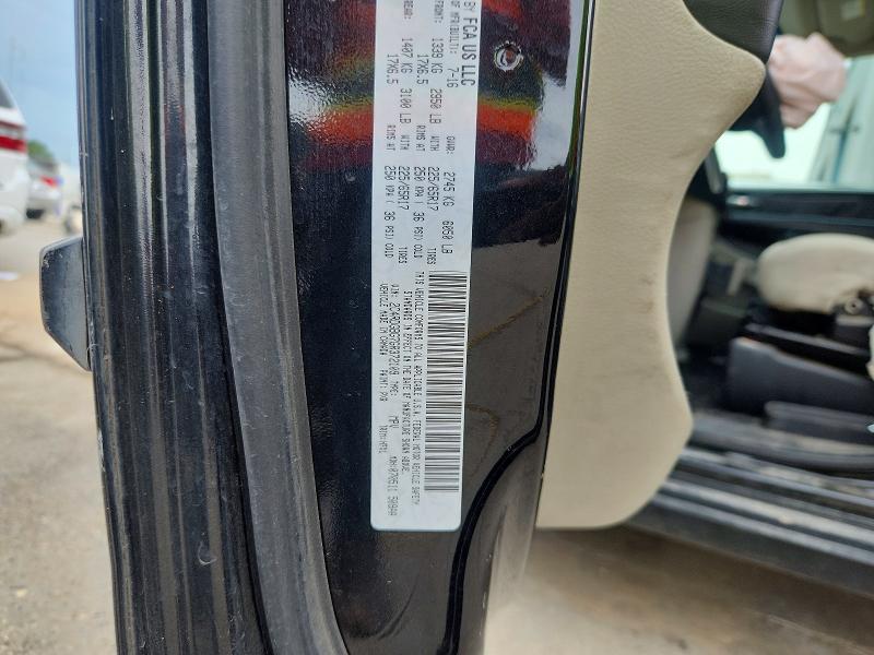 Продажа на аукционе авто 2016 Dodge Grand Caravan, vin: 2C4RDGBG7GR372109, номер лота: 55574966