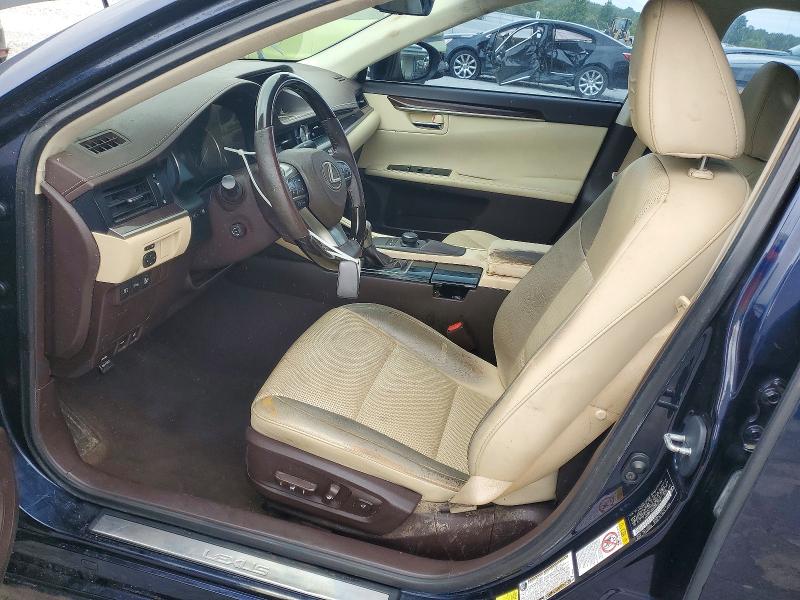 Продаж на аукціоні авто 2017 Lexus Es, vin: 58ABK1GG9HU065448, номер лоту: 57937706