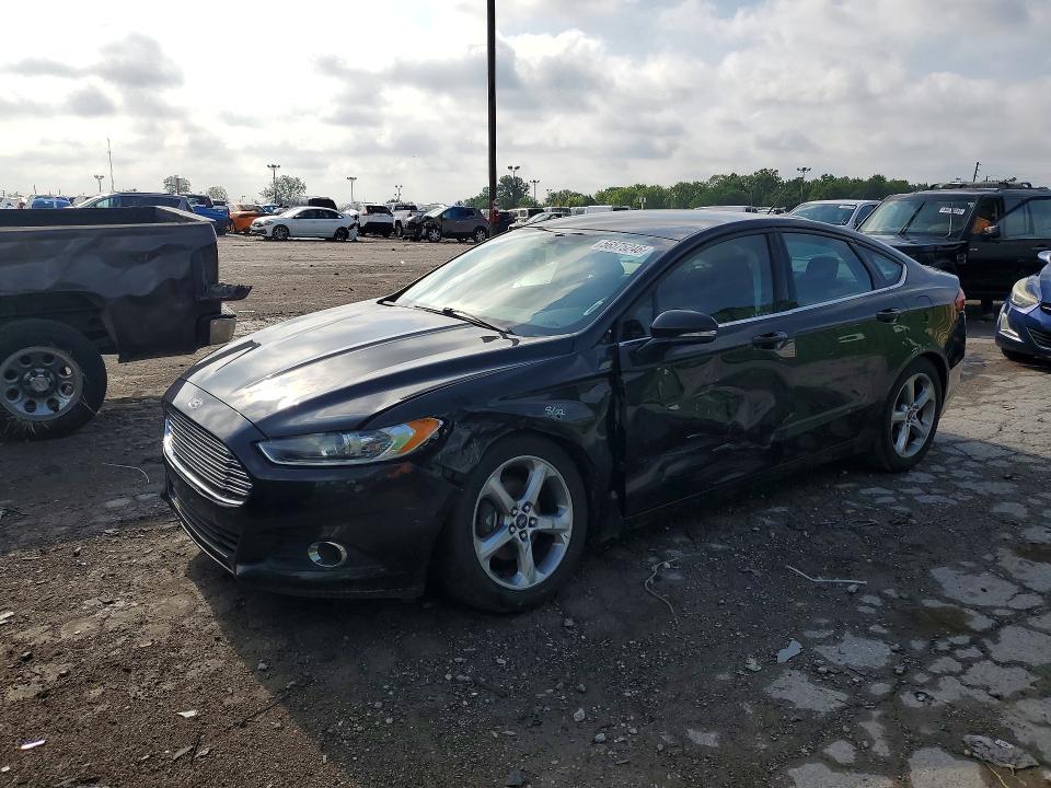 Продаж на аукціоні авто 2015 Ford Fusion, vin: 3FA6P0H71FR213061, номер лоту: 56575246